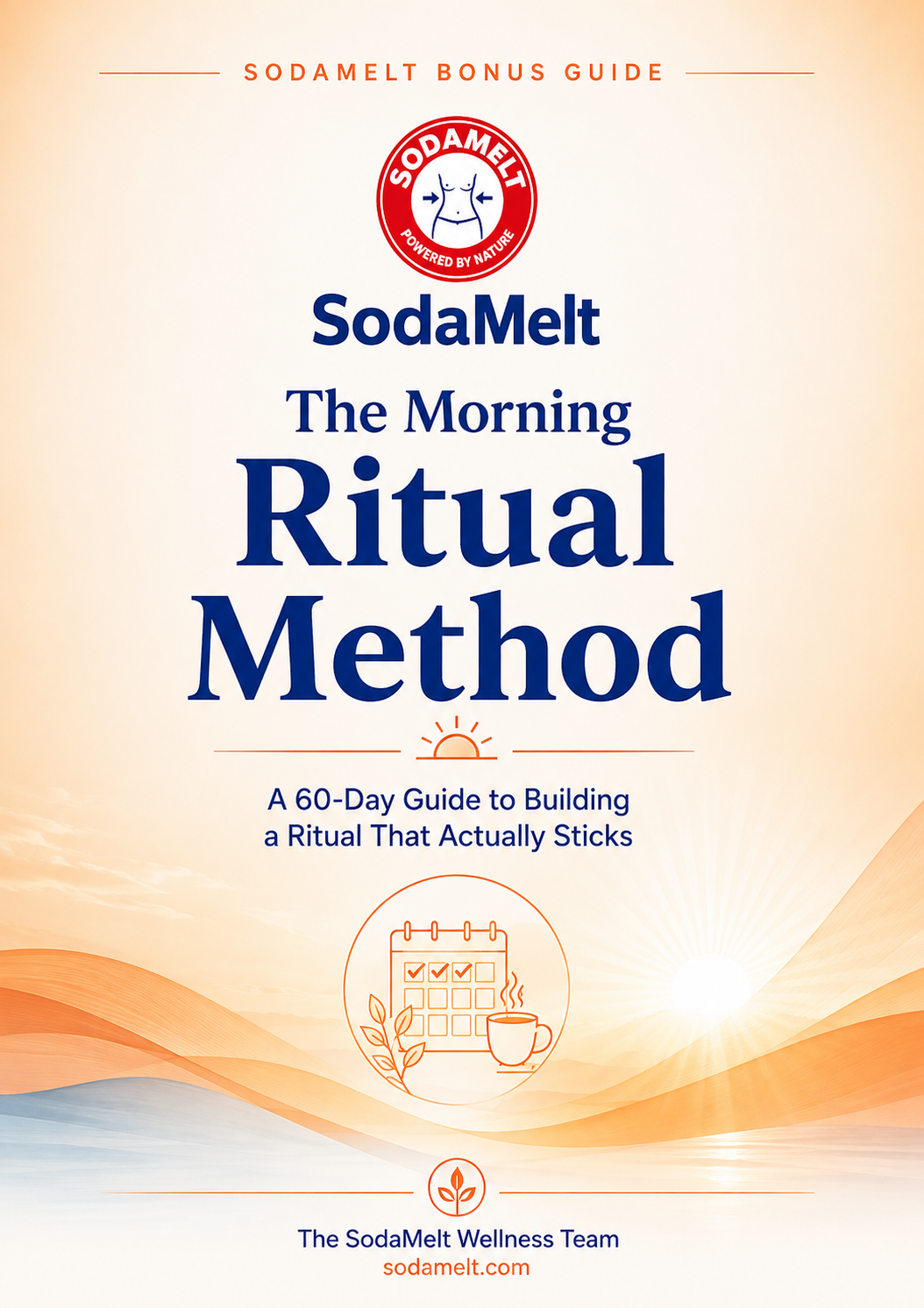 Bonus 1 — The Morning Ritual Method